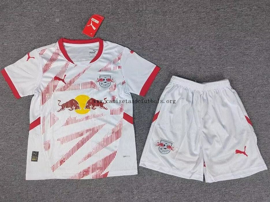 Camiseta RB Leipzig Primera Equipaci ¡¡Cómo ganga, pide ahora!