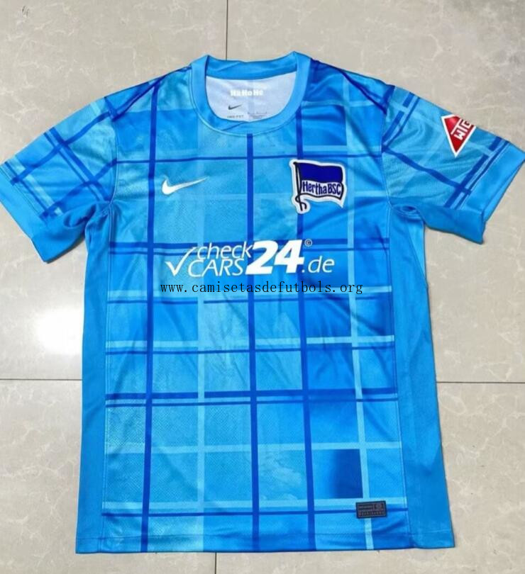 Camiseta Hertha Berl Liquidación fantástico de fábrica