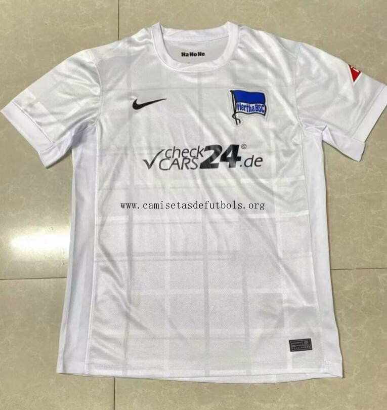Camiseta Hertha Berl ¡¡Menudo/a bestia preciaco en toda la red!