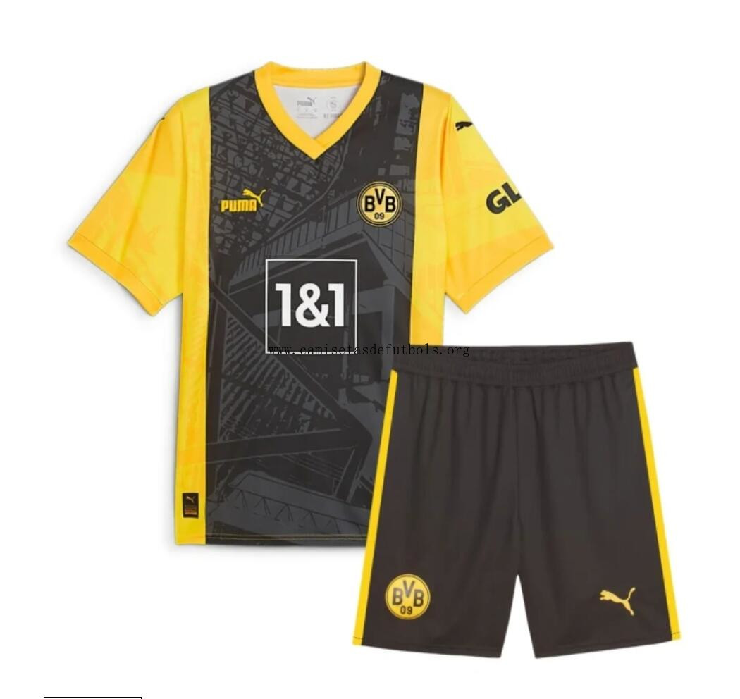 Camiseta Borussia Dortmund Edici No lo pienses este saldo justo