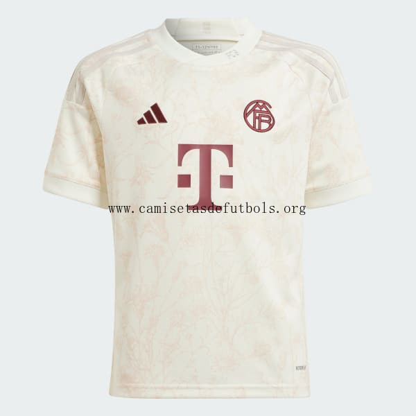 Camiseta Fc Bayern Munich Tercera Equipaci Preciaco demencial por tiempo limitado