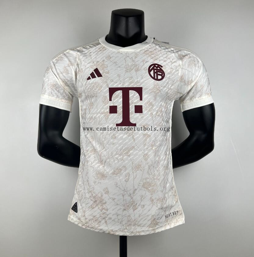 Camiseta Fc Bayern Munich Tercera Equipaci ¡¡Ni te imaginas descuentazo, activa!