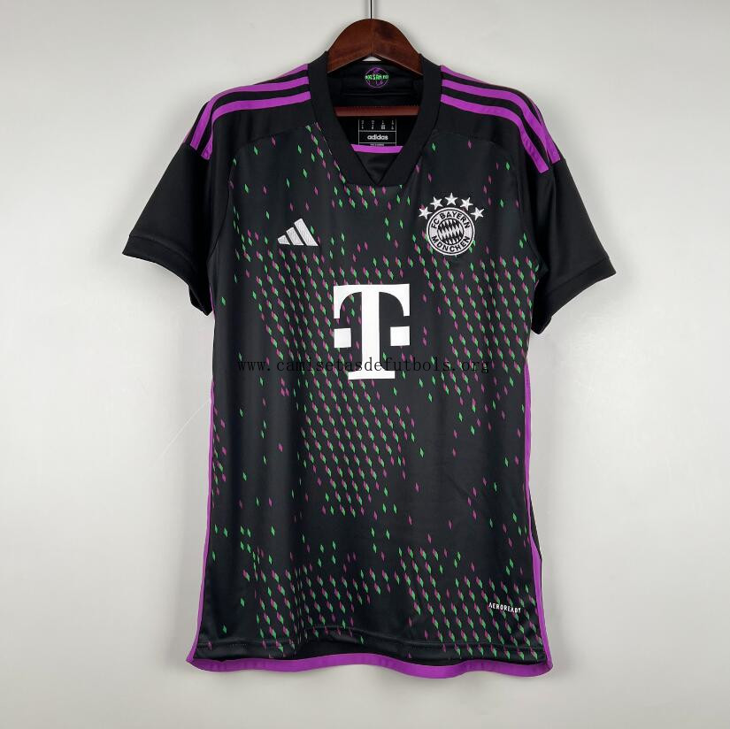 Camiseta Fc Bayern Munich Segunda Equipaci Atrapa este gangaza genial