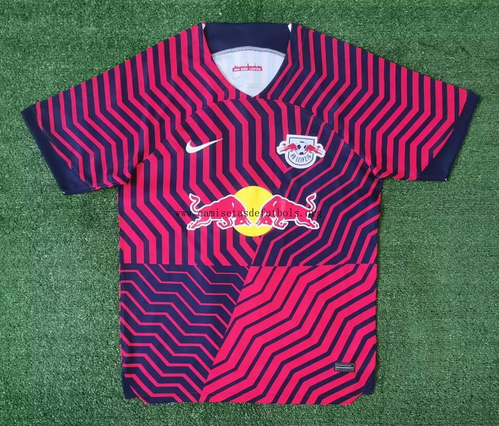 Camiseta RB Leipzig 2ª Equipaci Celestial chollazo, no lo dejes escapar por tiempo limitado