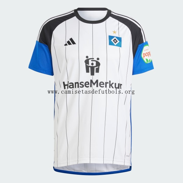 Camiseta Hamburgo Sv Primera Equipaci Extraordinario preciaso, aprovéchalo como nunca