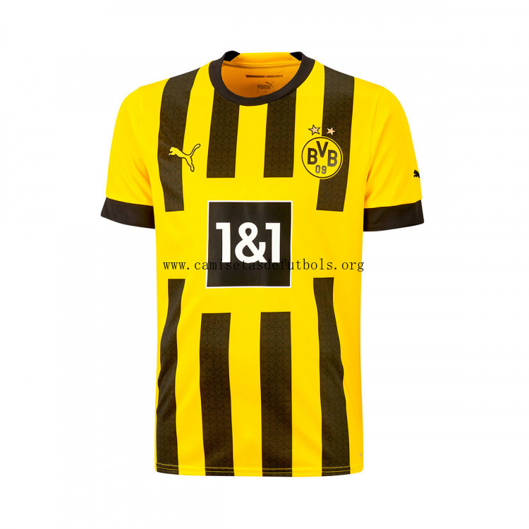 Camiseta Borussia Dortmund Primera Equipaci Ofertón rebajado