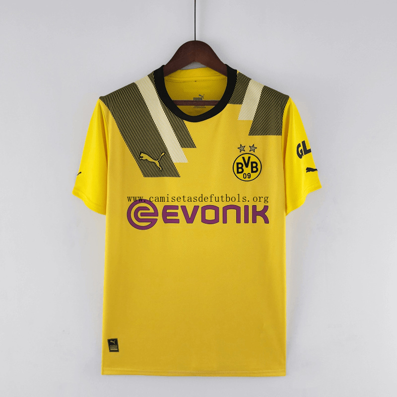 Camiseta Borussia Dortmund 3ª Equipaci Bestial chollo, reserva en toda la red