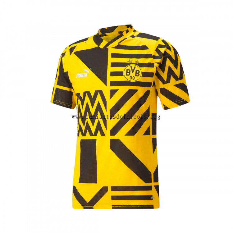 Camiseta De Borussia Dortmund De Edici Tirado rebajón, llévatelo más barato que nunca
