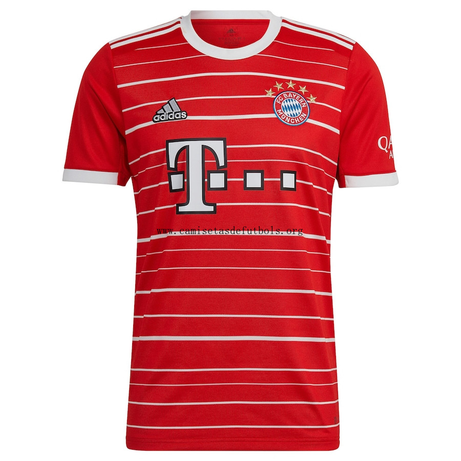 Camiseta Fc Bayern Munich Primera Equipaci Saldazo inmejorable sin intermediarios