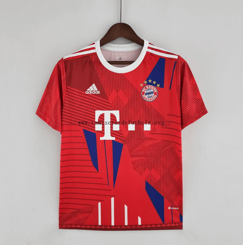 Camiseta Bayern Munich Bundesliga 10th Consecutive Championship 22/23 Chollo maravilloso
