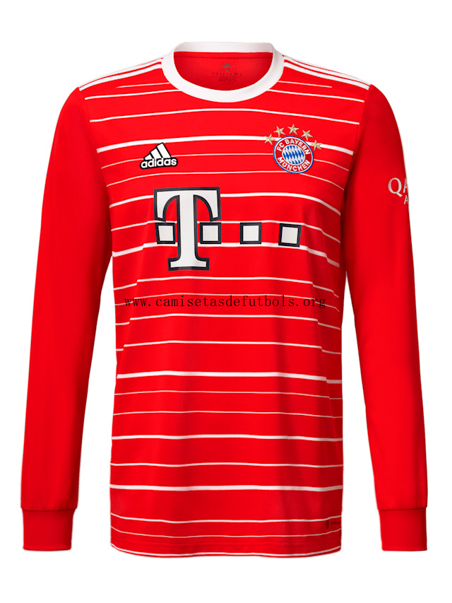 Camiseta Fc Bayern Munich Primera Equipaci Preciaco justo