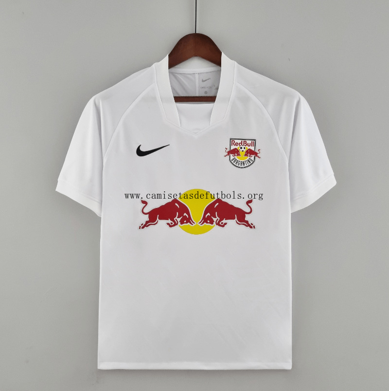 Camiseta Rb Leipzig 21/22 Benefíciate de risa