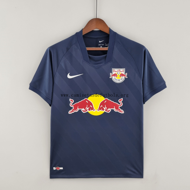 Camiseta Rb Leipzig 21/22 Azul Real Maravilloso bicoca, gasta menos por tiempo limitado