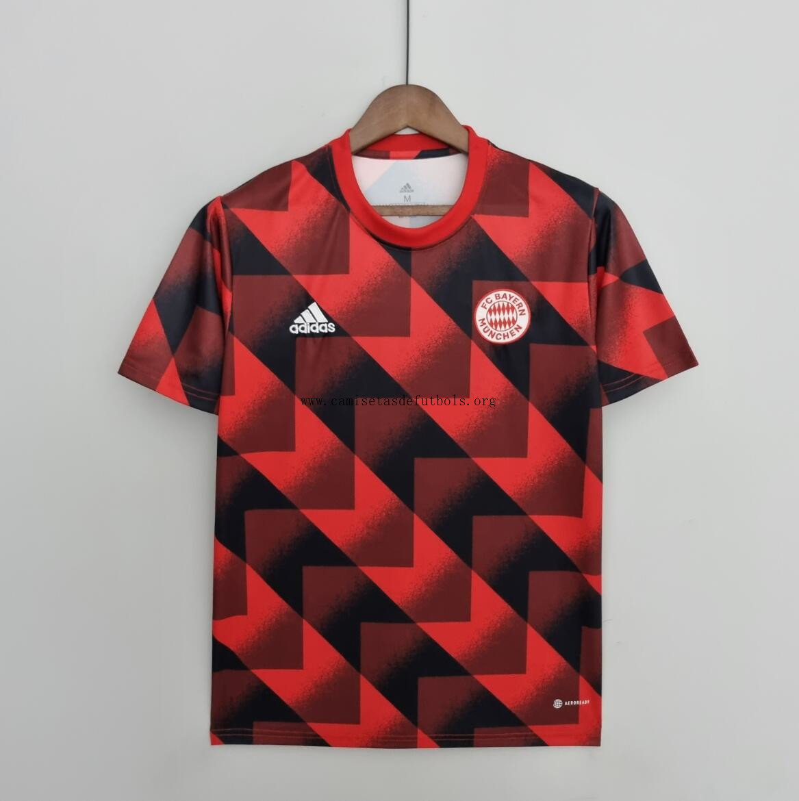 Camiseta Bayern Munich Traje de entrenamiento 22/23 ¡¡Vaya oferta, aprovéchalo!