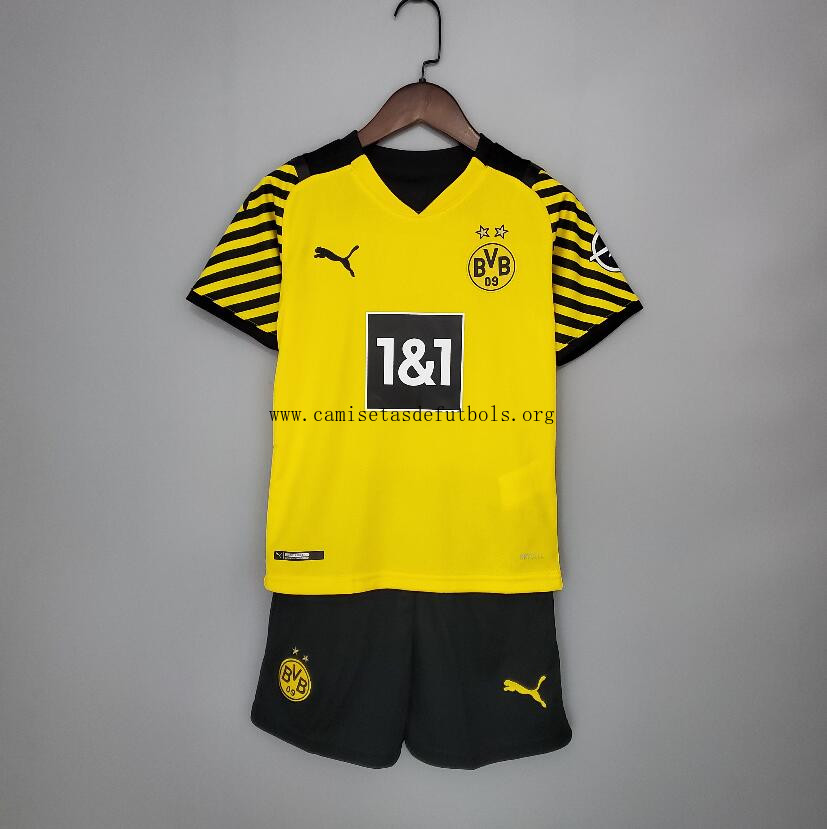 Camiseta Borussia Dortmund 1ª Equipaci Gangaza amigo sin competencia