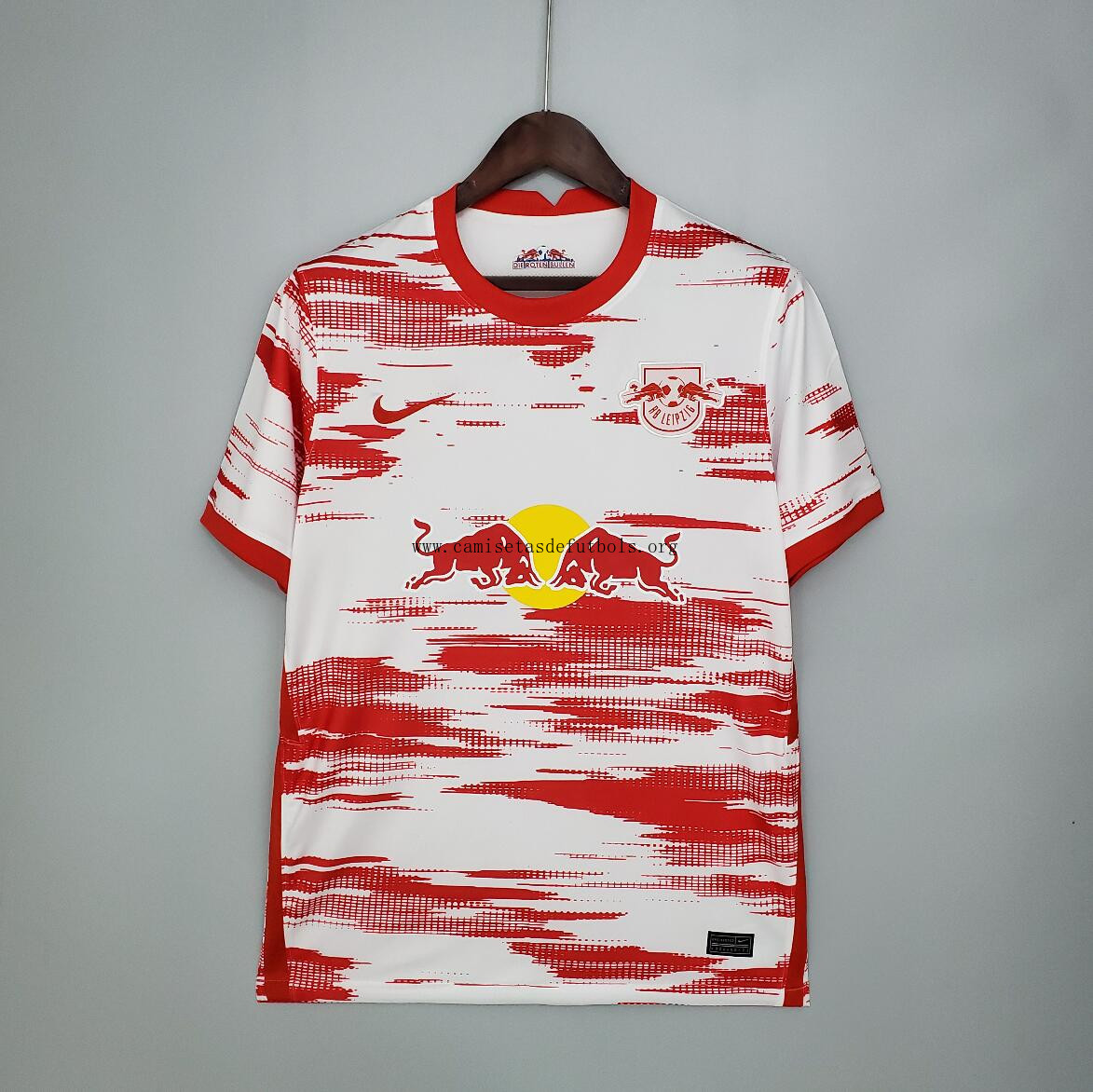 Camiseta Fc RB Leipzig Primera Equipaci Precio barato