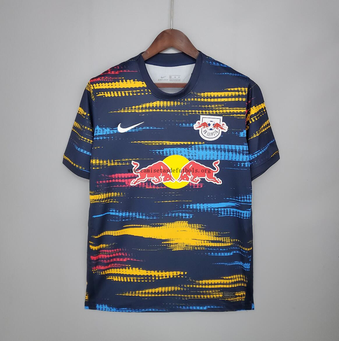 Camiseta Fc RB Leipzig Segunda Equipaci Portentoso descuentazo, aprovéchala ya en todo el mercado