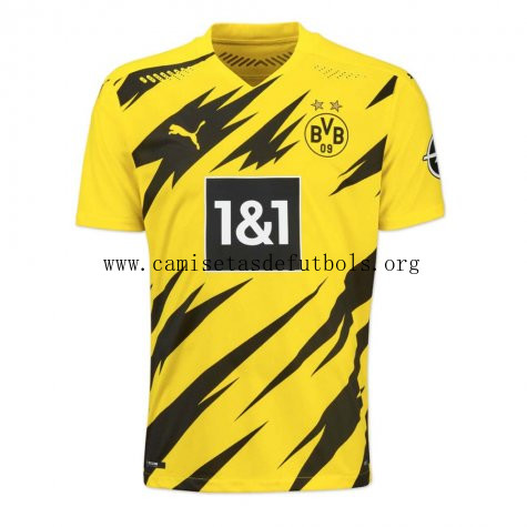 Camiseta Borussia Dortmund 1ª Equipaci Chollo regalado de infarto