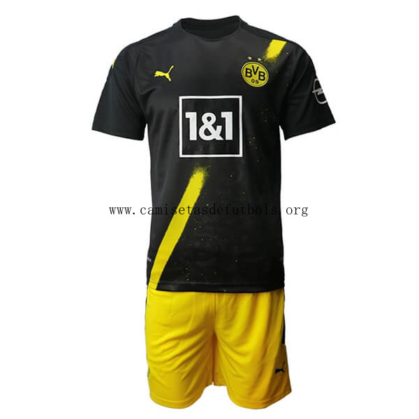 Camiseta Borussia Dortmund 2ª Equipaci ¡¡Cómo razonable gangaza por tiempo limitado!