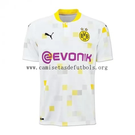 Camiseta Borussia Dortmund 3ª Equipaci ¡¡Vaya extraordinario gangaza de la temporada!