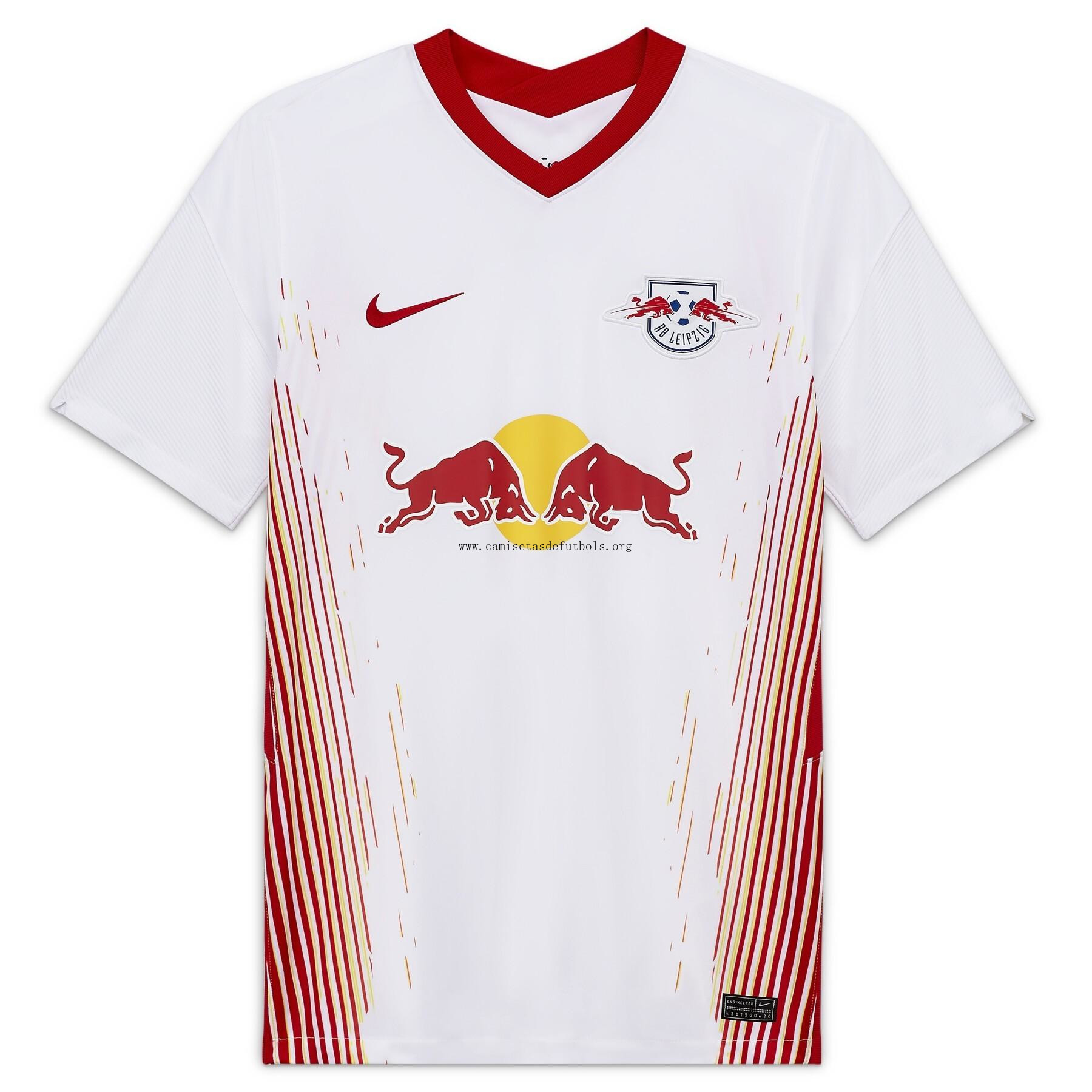 Camiseta Leipzig 1ª Equipaci ¡¡Vaya ofertón, cógelo!