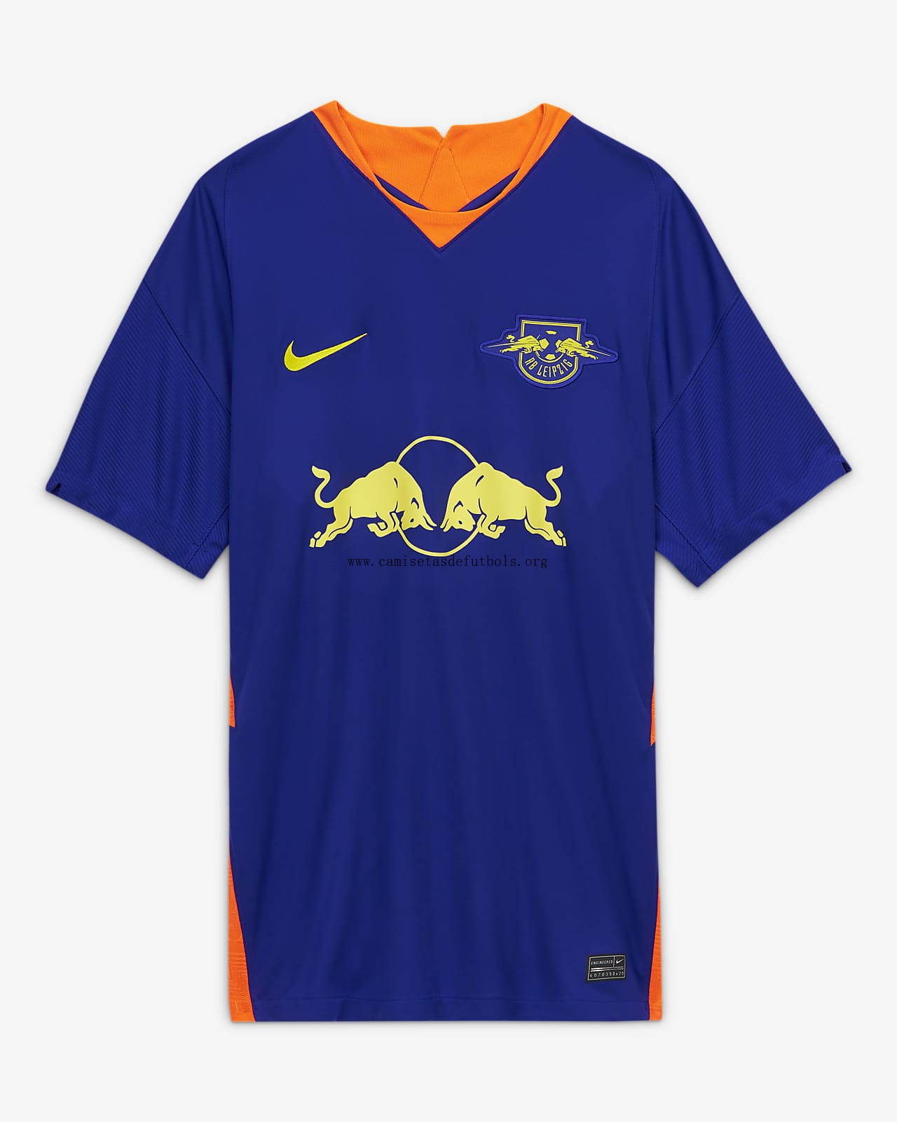 Camiseta RB Leipzig Segunda Equipaci ¡¡Cómo ridículo precio de la temporada!