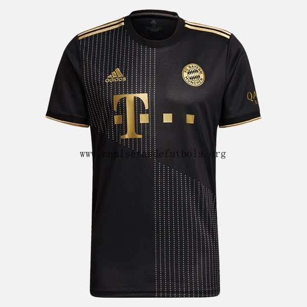 Camiseta FC Bayern Munich Segunda Equipaci Soberbio ofertón, cógelo antes de que se acabe