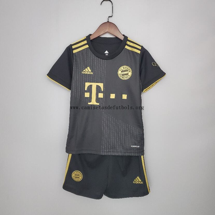 Camiseta FC Bayern Munich Segunda Equipaci Saldazo divino en toda la red