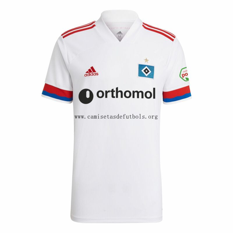 Camiseta Hsv Hamburg 1ª Equipaci Saldo justo como nunca