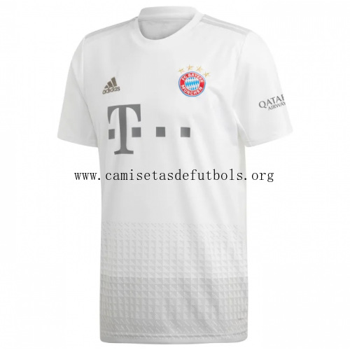 Camiseta Bayern M Aprovéchala ya este rebajón bestia