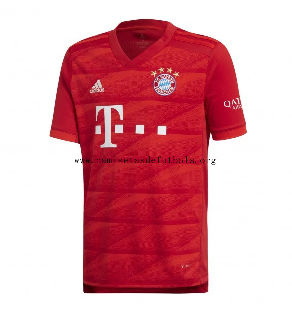 Bayern Munich Camiseta de la 1ª equipaci Asequible precio, adquiere de fábrica