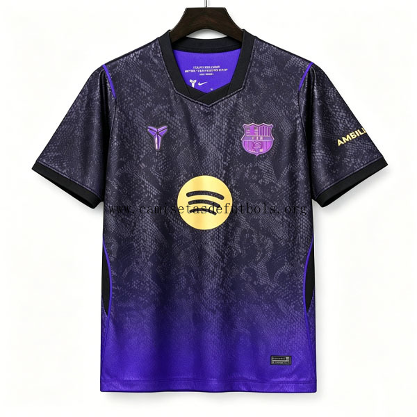 FC Barcelona Camiseta de la 2ª Equipación 2026-2027 Rebajón demencial de risa