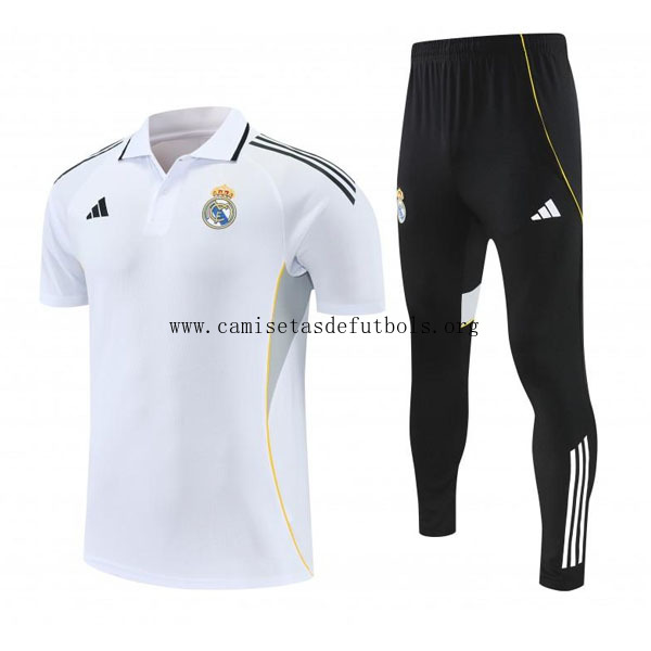 Real Madrid POLO de la Blanco Equipación 2026-2027 Bicoca razonable sin competencia
