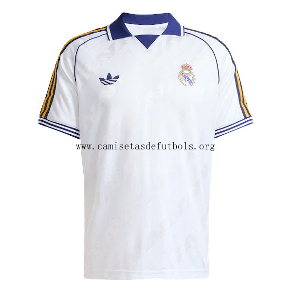 Real Madrid Camiseta de la Especial Equipación 2026-2027 Originals Retro 2 Rebaja, gasta menos