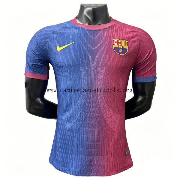 FC Barcelona Camiseta de la Especial Equipación 2026-2027 Versión Jugador 2 Ganga demencial