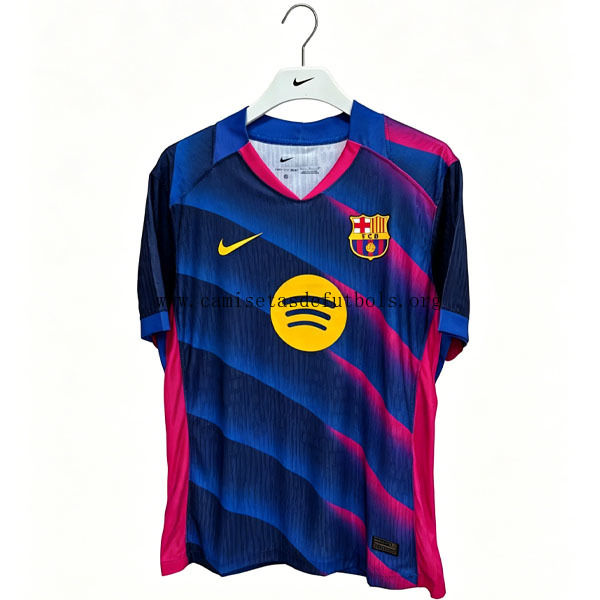 FC Barcelona Camiseta de la Especial Equipación 2026-2027 Versión Jugador 3 ¡¡Ni te imaginas rebajón, aprovéchalo!