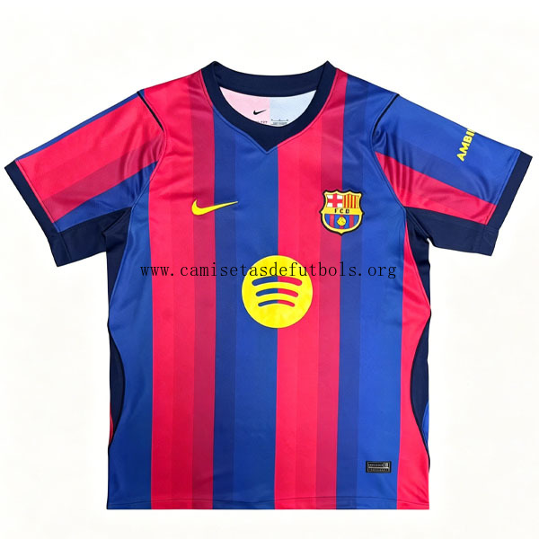 FC Barcelona Camiseta de la 1ª Equipación 2026-2027 Adquiere calidad asegurada