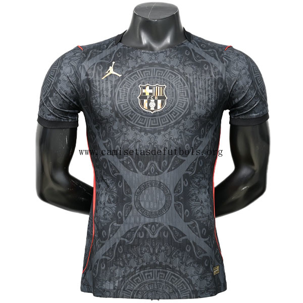 FC Barcelona Camiseta de la Especial Equipación 2026-2027 Versión Jugador 4 ¡¡Cómo asequible oferta de la temporada!