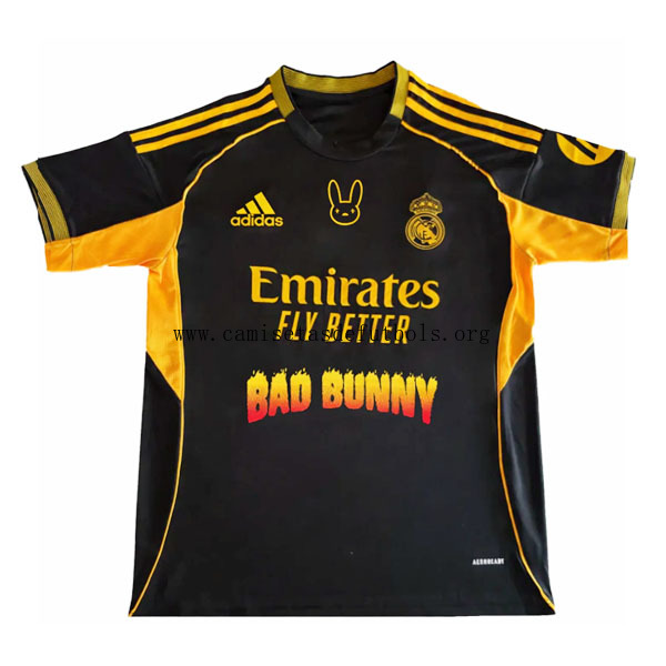 Real Madrid Camiseta de la Especial Equipación 2026-2027 x Bad Bunny Llévatelo este bicoca irrisorio