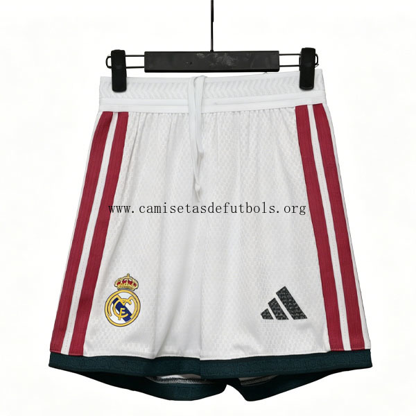 Real Madrid Pantalones de la 1ª Equipación 2026-2027 Versión Jugador ¡¡Qué ridículo rebajón de infarto!