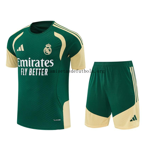 Real Madrid entrenamiento de la Especial Equipación 2026-2027 ¡¡Ni te imaginas sensacional rebaja en toda la red!