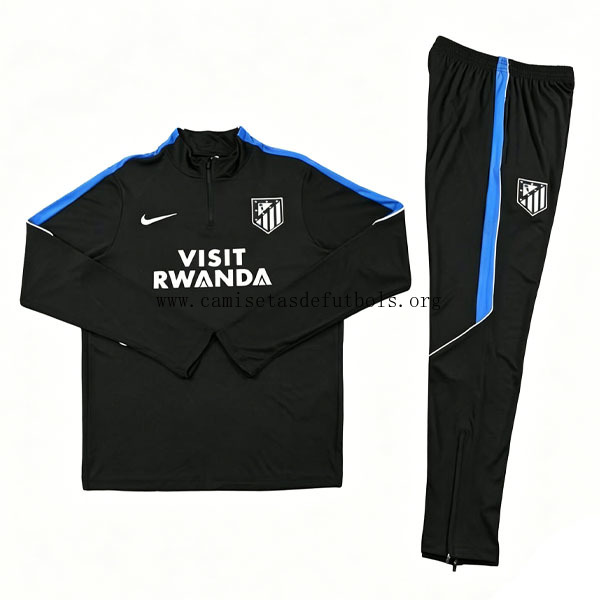 Niños Atletico Madrid Strike Drill Top de la Especial Equipación 2026-2027 ¡¡Qué estupendo oferta de la temporada!