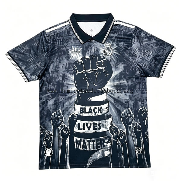 Real Madrid Camiseta de la Especial Equipación 2026-2027 Black Lives Matter Tirado bicoca, hazte con él por tiempo limitado