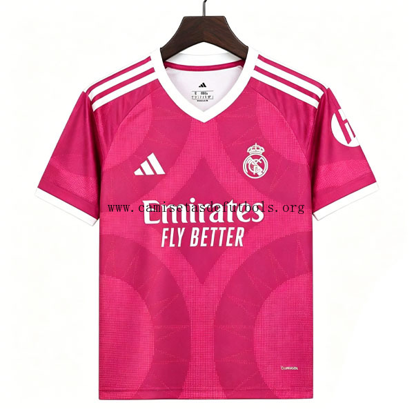 Real Madrid Camiseta de la 3ª Equipación 2026-2027 ¡¡Cómo ganga, adquiere!