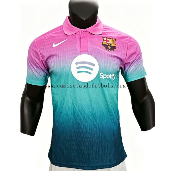 FC Barcelona Camiseta de la Especial Equipación 2026-2027 Versión Jugador 8 ¡¡Cómo económico descuento de fábrica!