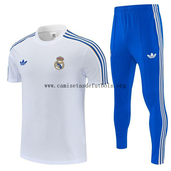 Real Madrid entrenamiento de la Especial Equipación 2026-2027 3 Aprovéchala ya este chollo celestial
