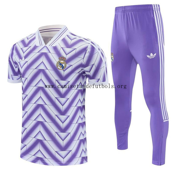 Real Madrid entrenamiento de la Especial Equipación 2026-2027 4 Hazte con él este ganga estupendo