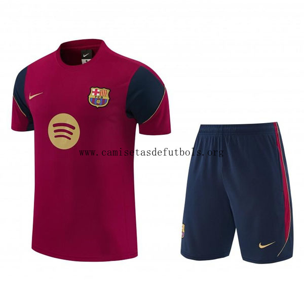 FC Barcelona entrenamiento de la Equipación 2026-2027 Benefíciate este preciaso asequible