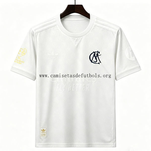 Real Madrid Camiseta de la Especial Equipación 2026-2027 Anniversary Saldo razonable en todo el mercado