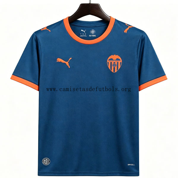 Valencia Camiseta de la 2ª Equipación 2026-2027 Transparente oferta, no lo pienses como nunca